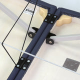 Table de massage pliable Verona Matt Touch 71 cm