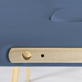 Table de massage pliable eSpirit Soft Touch 70 cm