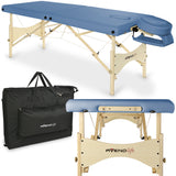 Table de massage pliable eSpirit Soft Touch 70 cm