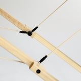 Table de massage pliable eSpirit Soft Touch 70 cm