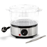 Chauffe-serviettes professionnel 2,2 L