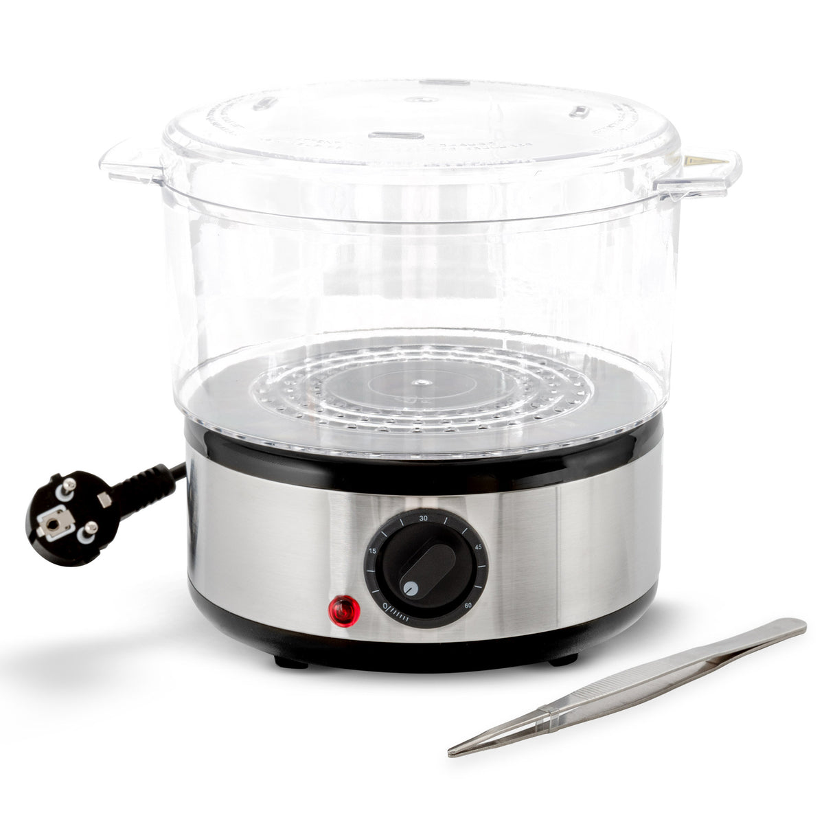 Chauffe-serviettes professionnel 2,2 L