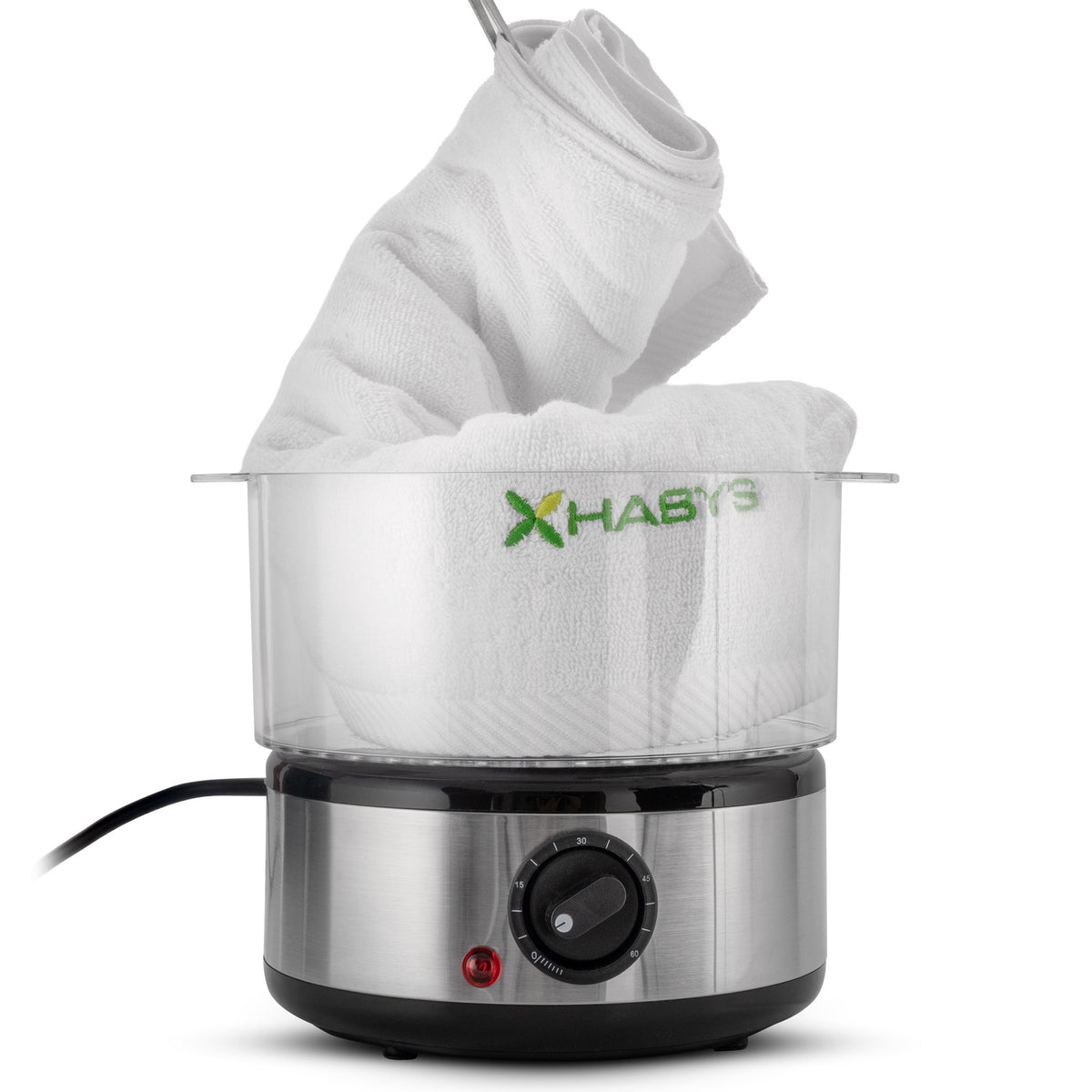 Chauffe-serviettes professionnel 2,2 L