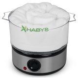 Chauffe-serviettes professionnel 2,2 L
