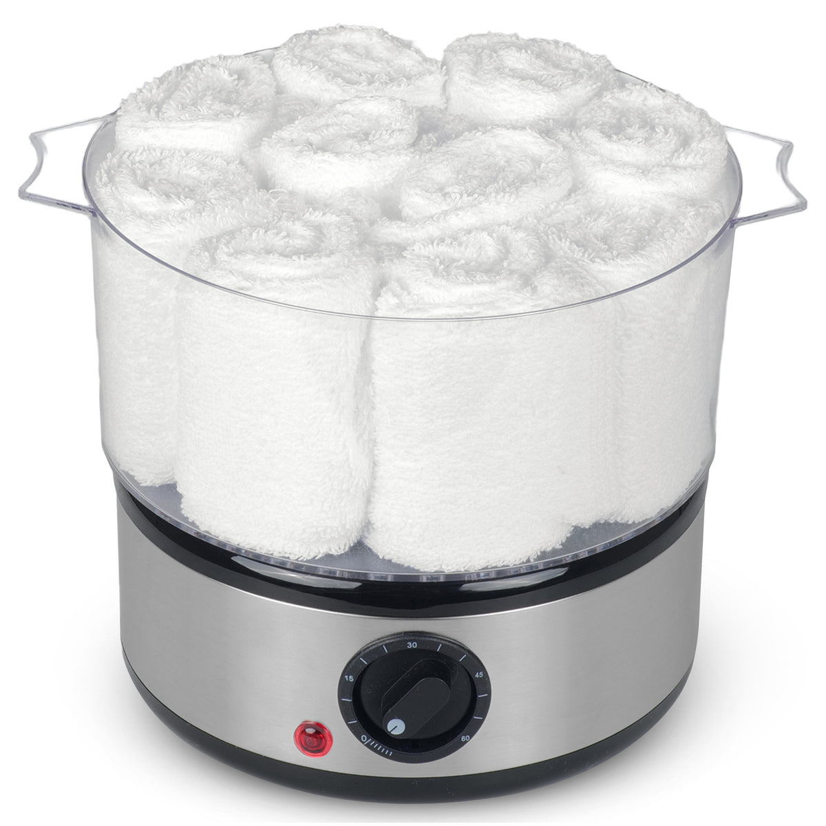 Chauffe-serviettes professionnel 2,2 L