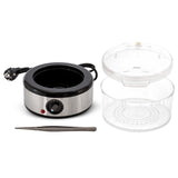 Chauffe-serviettes professionnel 2,2 L