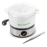 Chauffe-serviettes professionnel 2,2 L