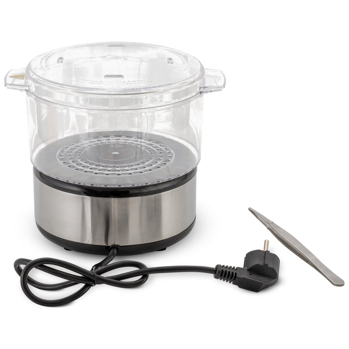 Chauffe-serviettes professionnel 2,2 L