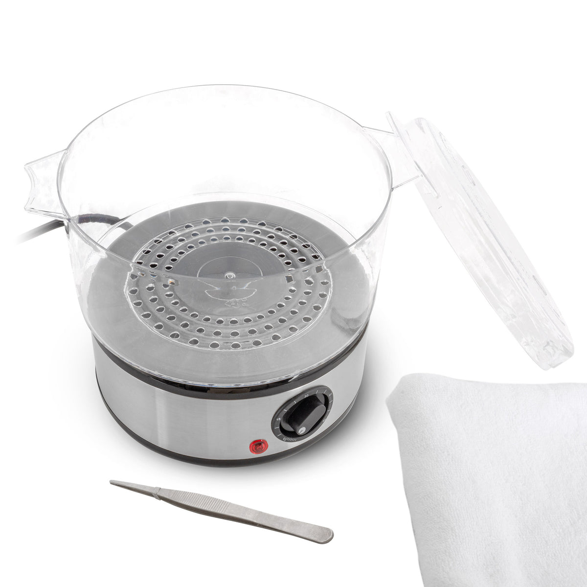 Chauffe-serviettes professionnel 2,2 L