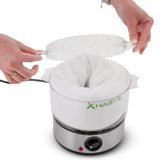 Chauffe-serviettes professionnel 2,2 L