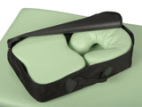 Chaise de massage portable Mobile Matt Vert