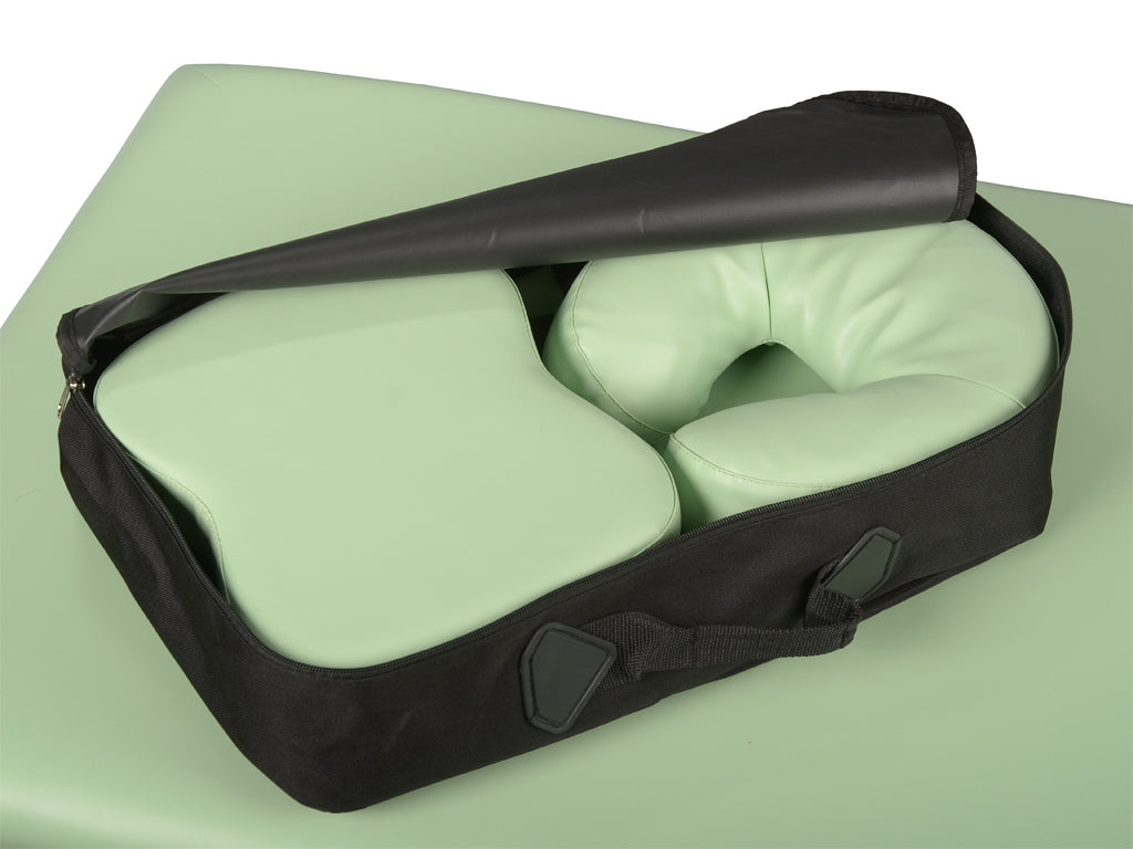Chaise de massage portable Mobile Matt Vert
