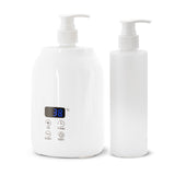 Chauffe-huile professionnel avec 2 flacons 250 ml