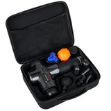 Pistolet de massage 30 vitesses 8 têtes