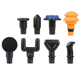 Pistolet de massage 30 vitesses 8 têtes