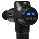 Pistolet de massage 30 vitesses 8 têtes