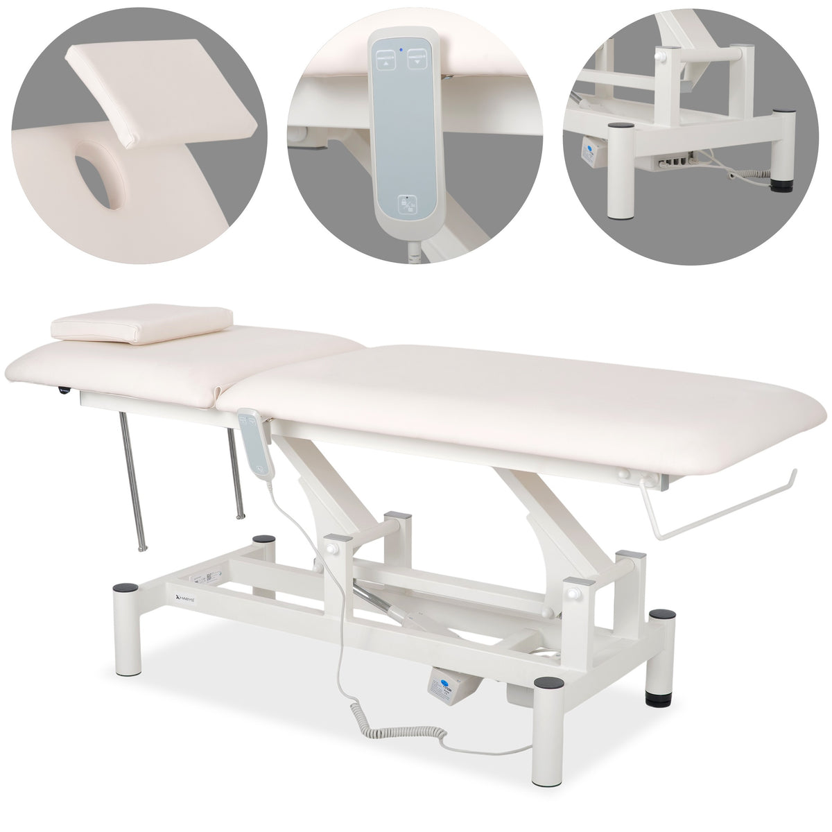 Table de massage électrique Optima