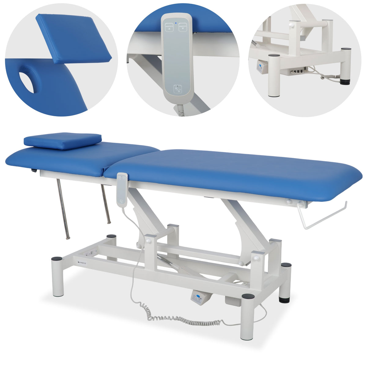 Table de massage électrique Optima