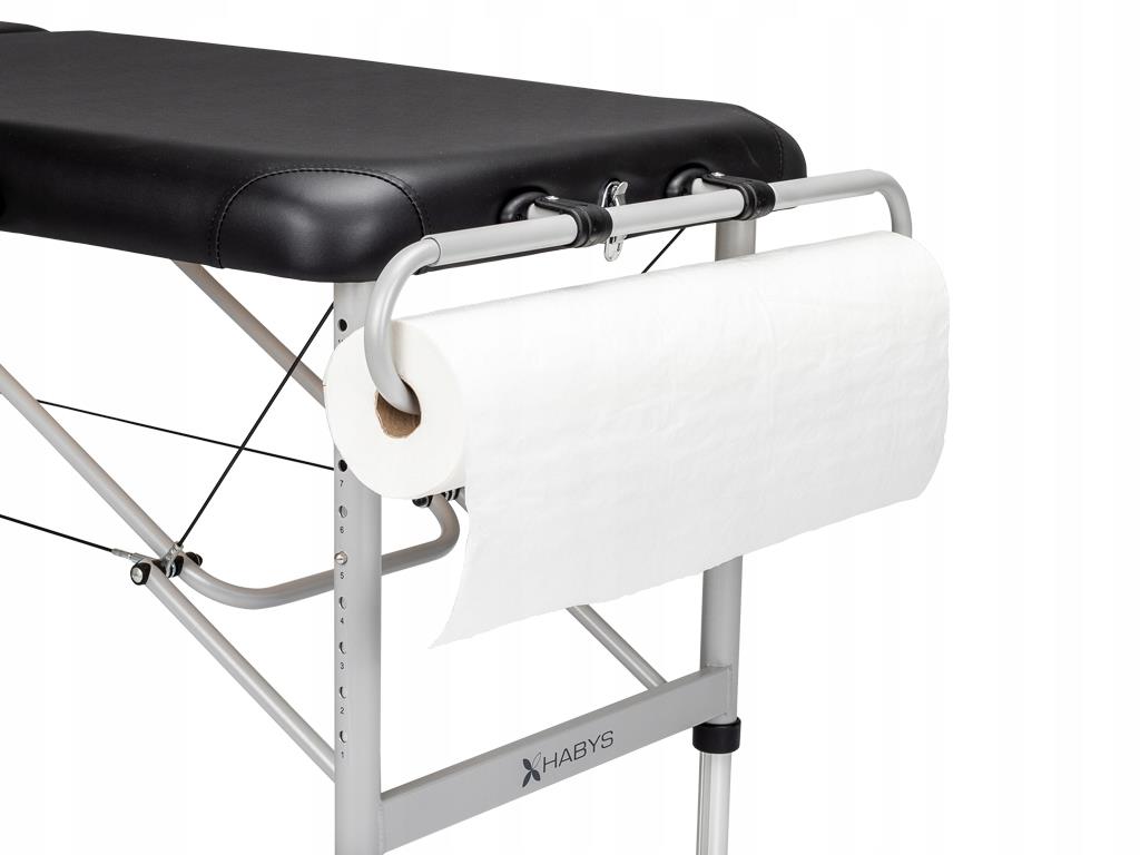 Porte-rouleau de papier pour table en aluminium