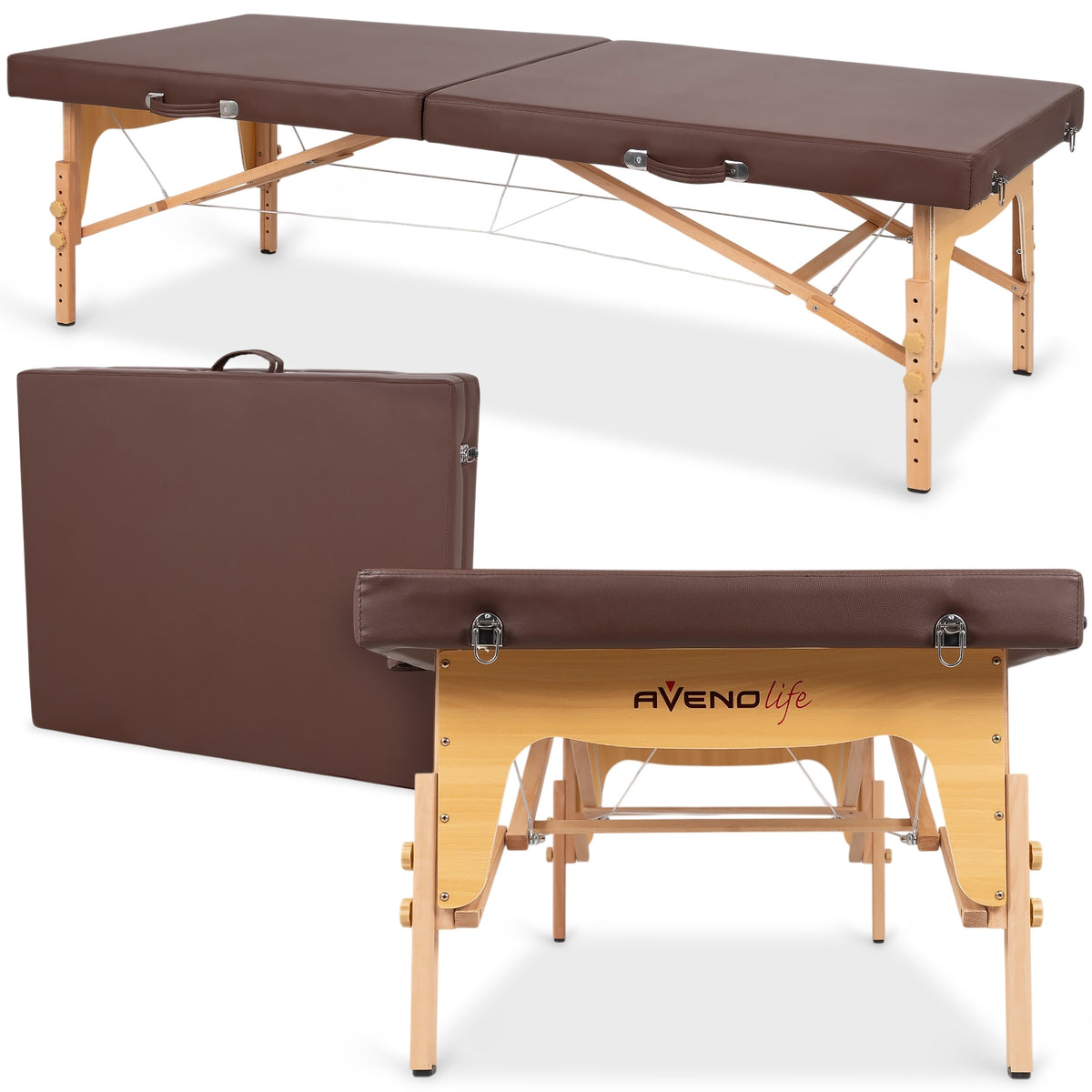Table de massage pliable Niro 80 cm