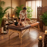 Table de massage pliable Niro 80 cm