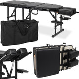 Table de massage pliable Arena 180 55 cm