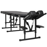 Table de massage pliable Arena 180 55 cm