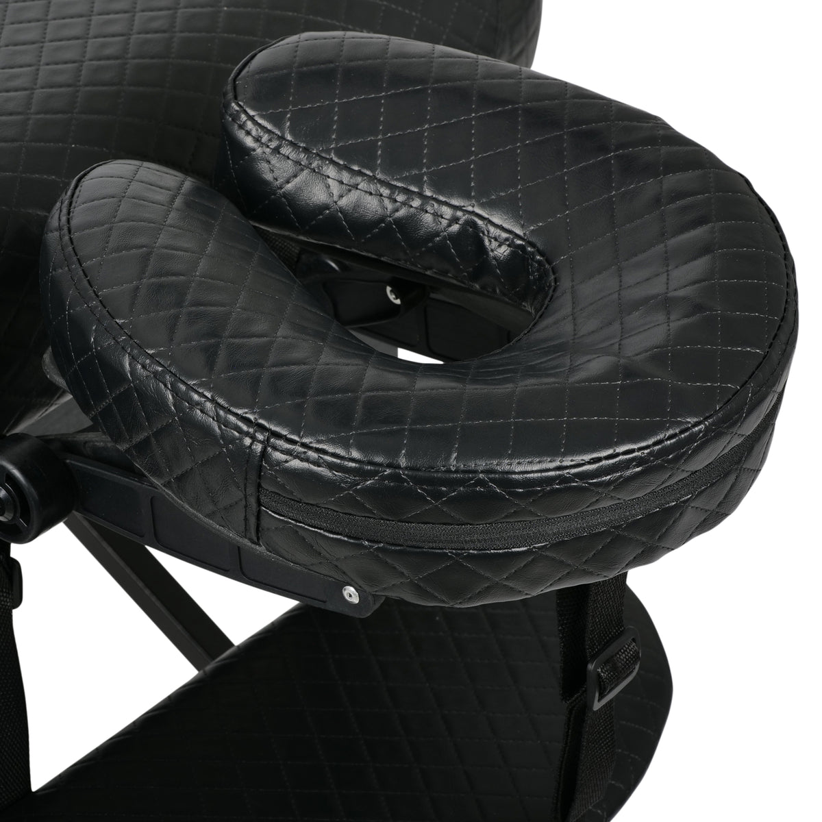 Table de massage pliable Estetic Black 75 cm