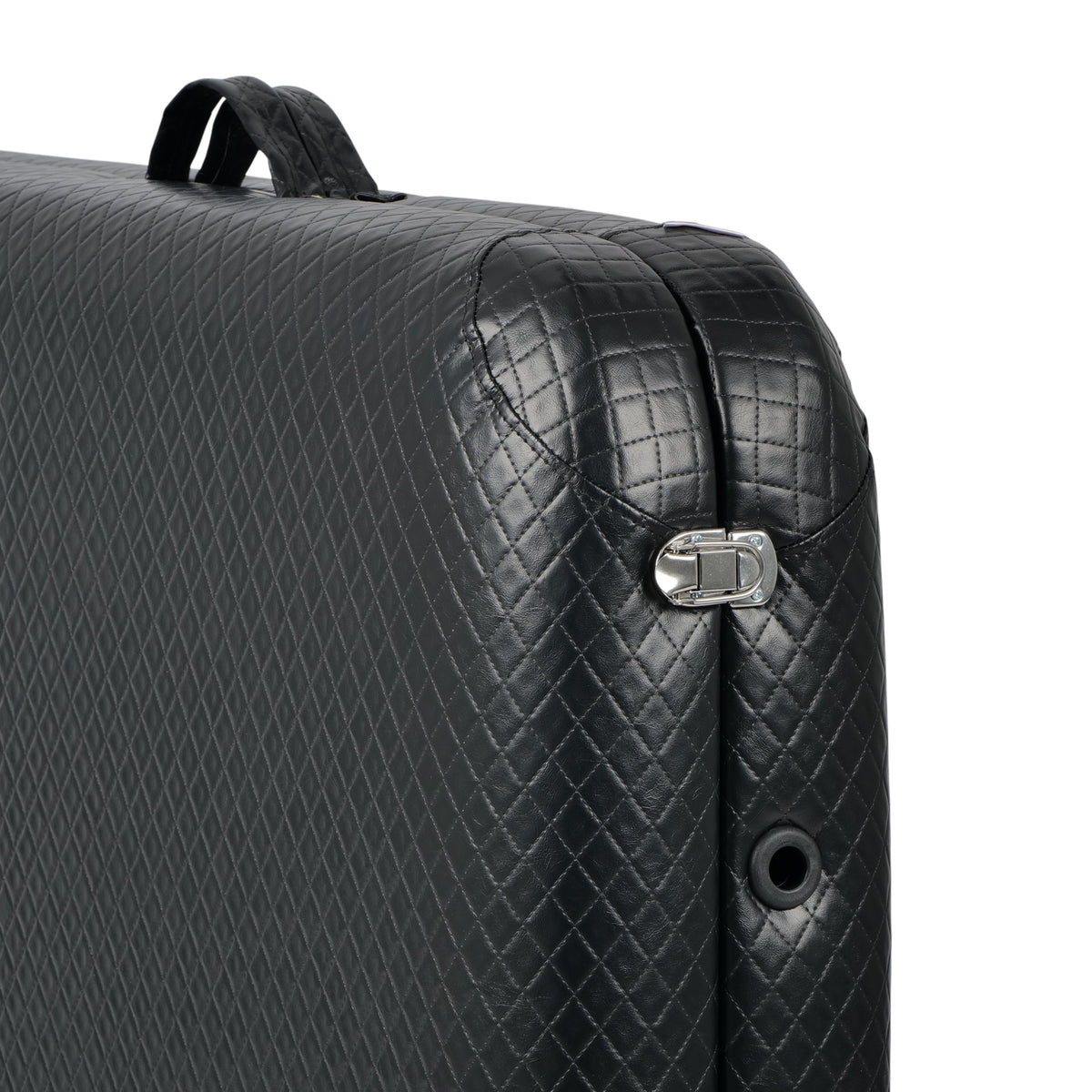 Table de massage pliable Estetic Black 75 cm