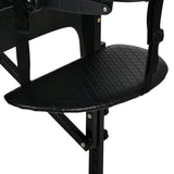 Table de massage pliable Estetic Black 75 cm