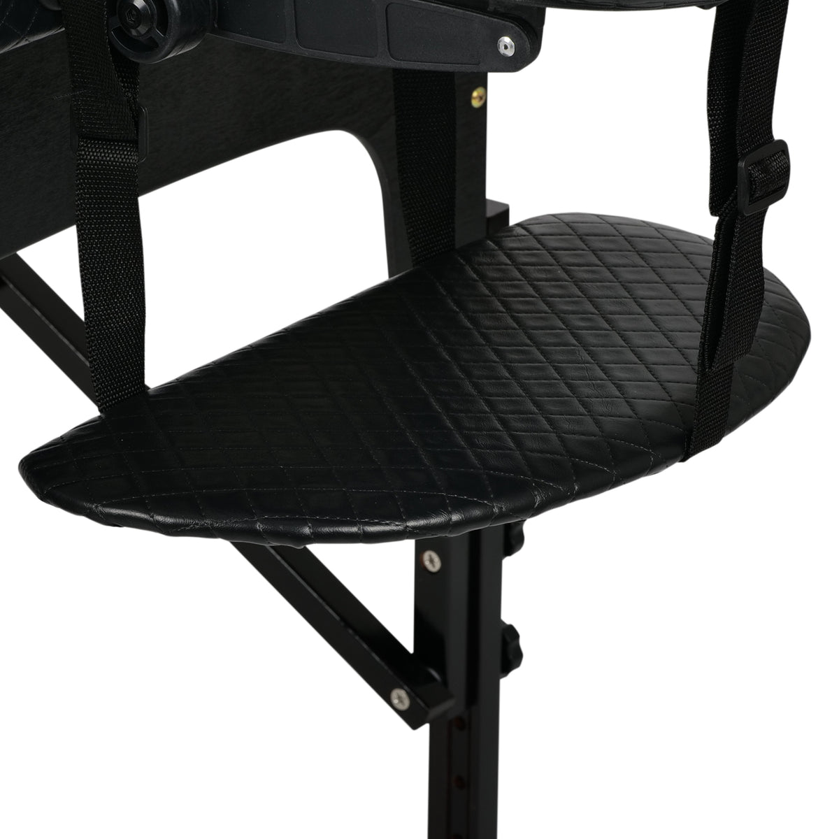 Table de massage pliable Estetic Black 75 cm