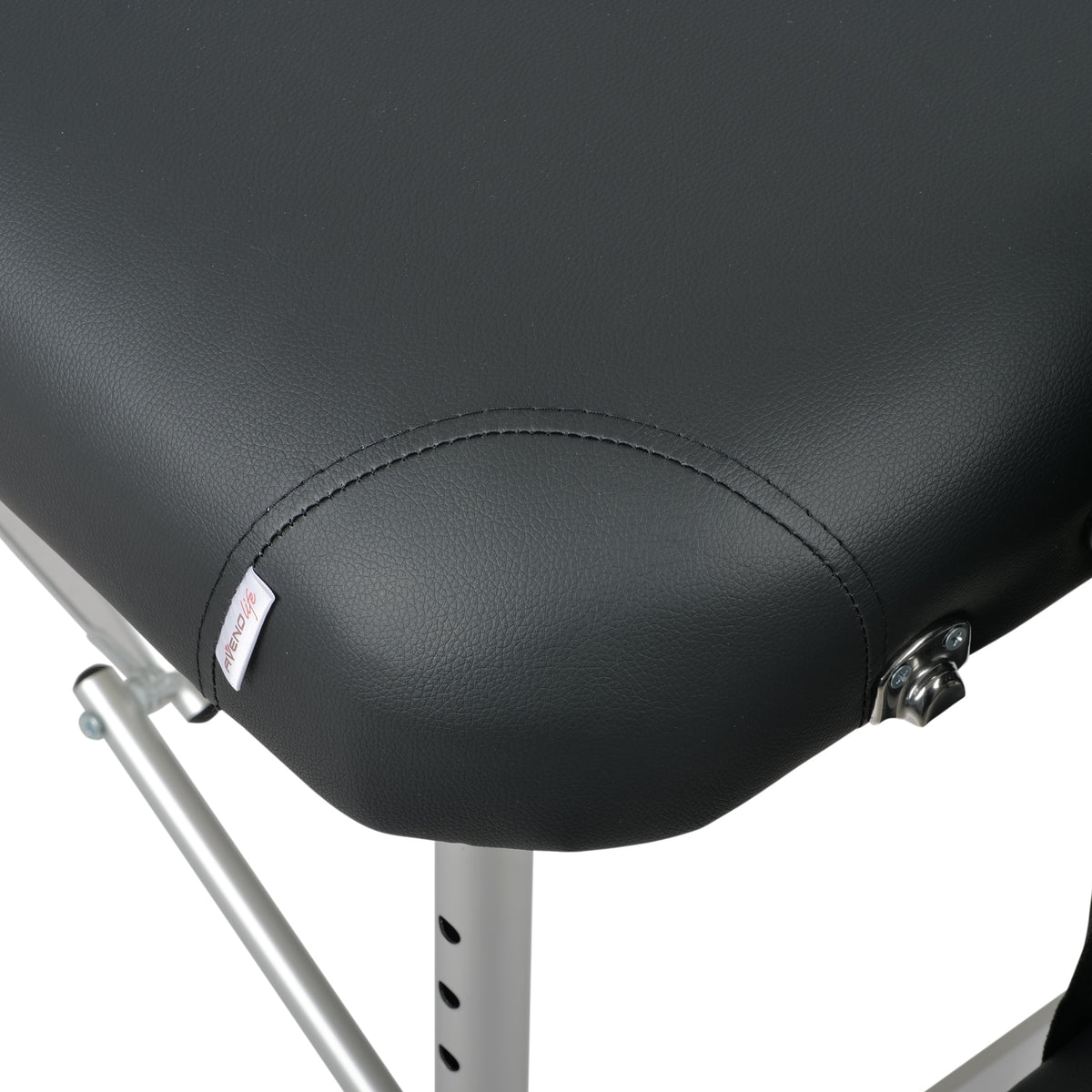 Table de massage pliable Estetic Dark 65 cm Noir