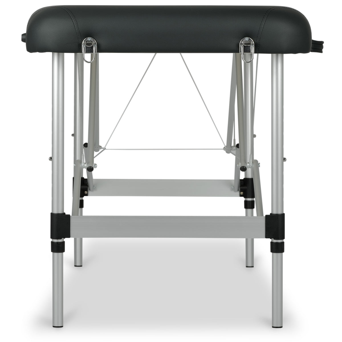 Table de massage pliable Estetic Dark 65 cm Noir