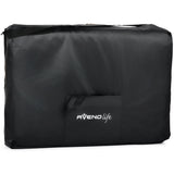 Table de massage pliable Estetic Dark 65 cm Noir