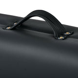Table de massage pliable Estetic Dark 65 cm Noir