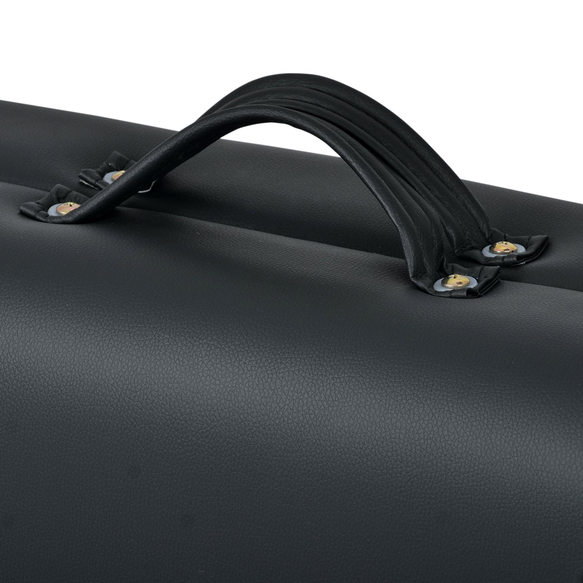 Table de massage pliable Estetic Dark 65 cm Noir