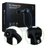 Pistolet de massage professionnel 8 embouts