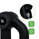 Pistolet de massage professionnel 8 embouts