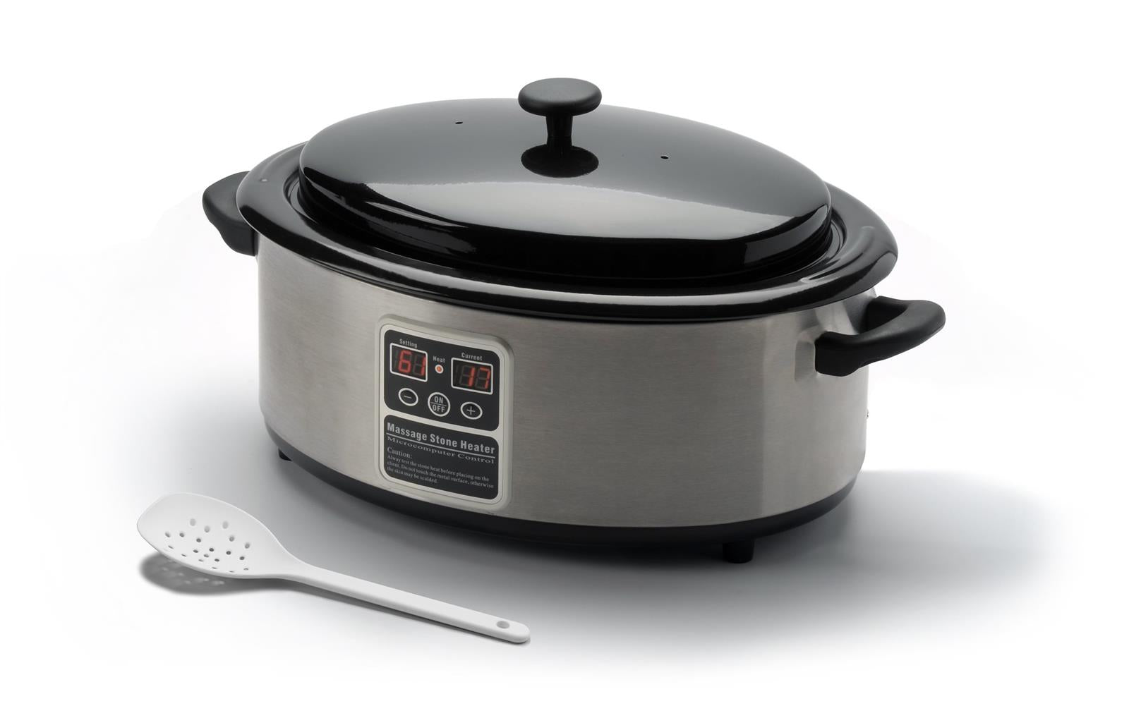 Chauffe-pierres professionnel 6 L