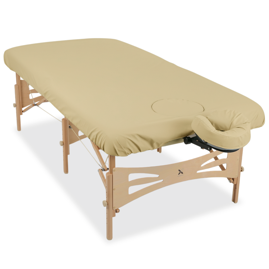 Housse de protection polyester 102 x 203 cm