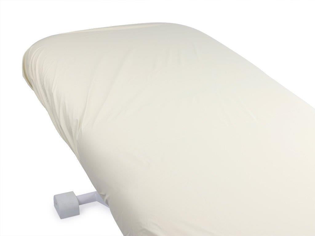 Housse de protection polyester 184 x 74 cm Beige