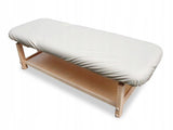 Housse de protection polyester 194 x 70 cm Beige