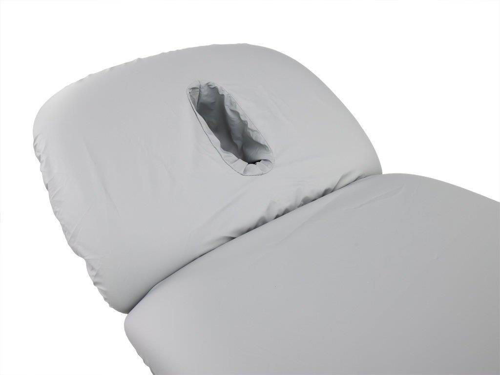 Housse de protection polyester 197 x 70 cm Gris