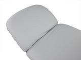 Housse de protection polyester 197 x 70 cm Gris
