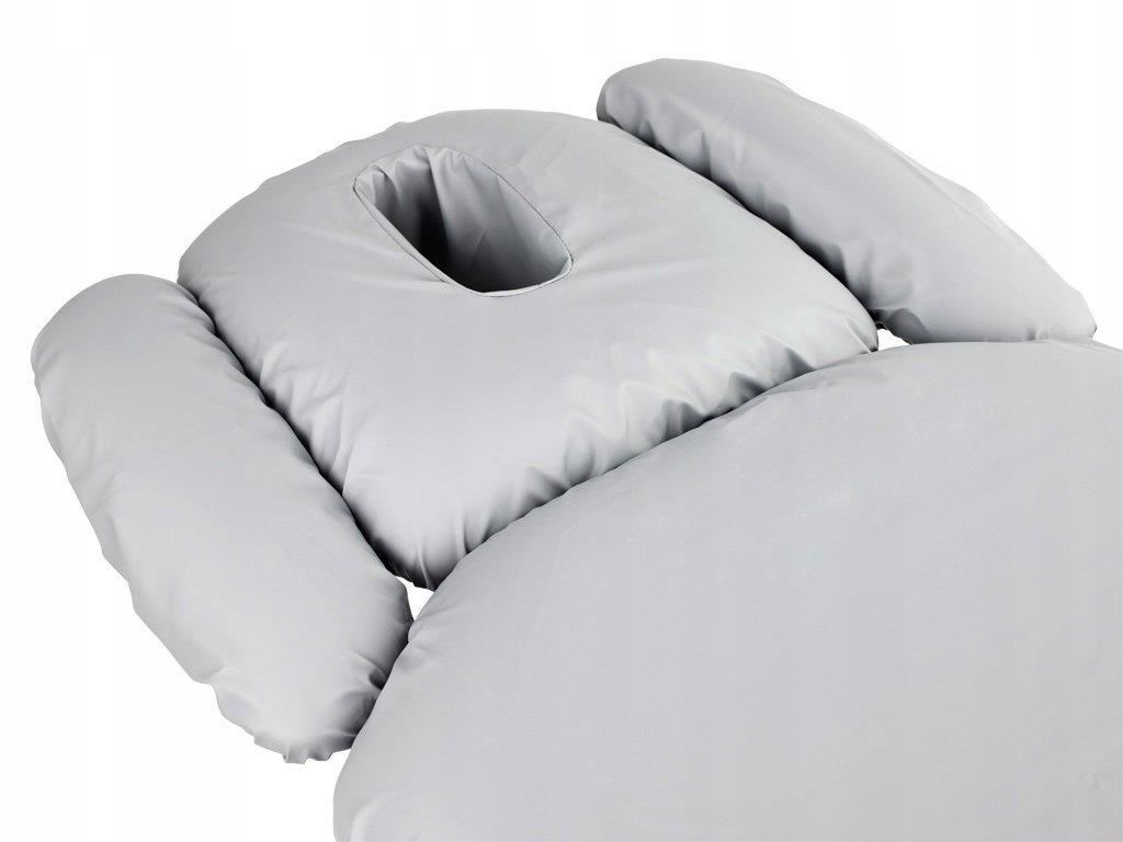 Housse de protection polyester PU 197 x 70 cm Gris