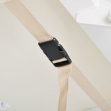 Housse de protection polyester 197 x 70 cm Beige
