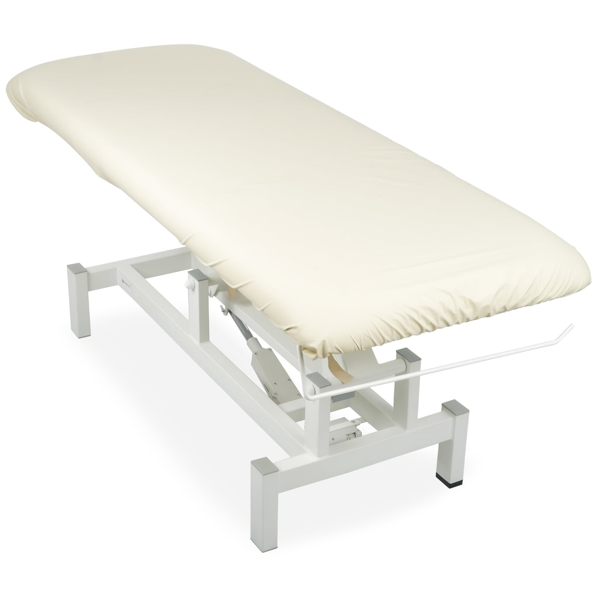 Housse de protection polyester 197 x 70 cm Beige