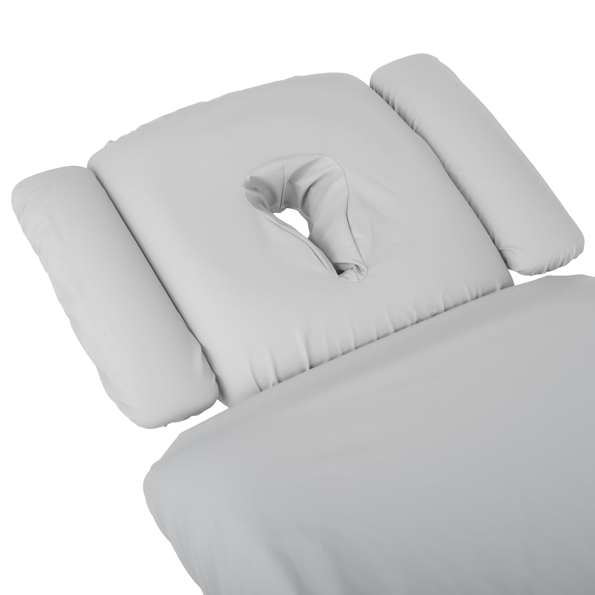 Housse de protection polyester 197 x 70 cm Gris