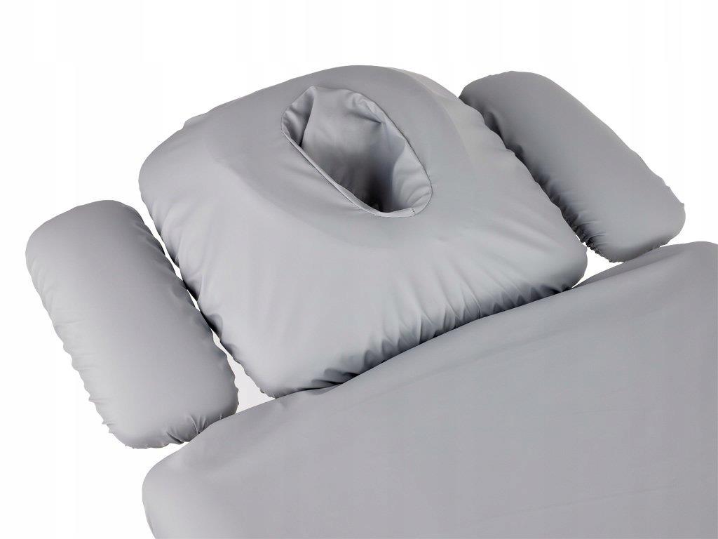 Housse de protection table polyester 198 x 70 cm Gris