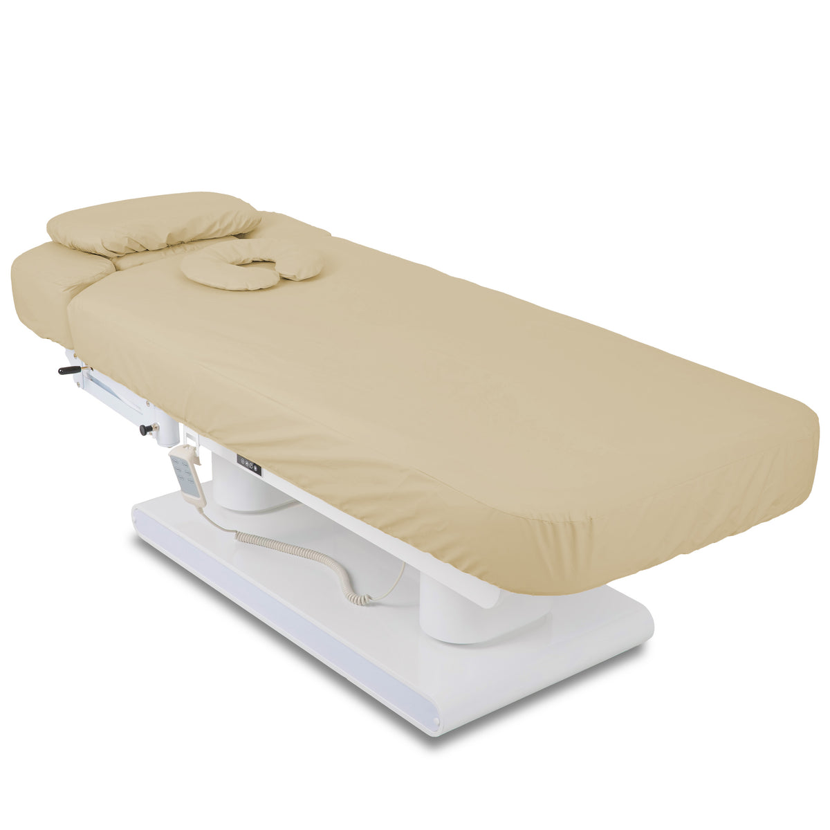 Housse de protection anti-huile pour table de massage